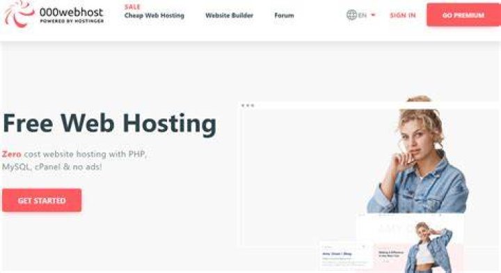 Free Blog Hosting