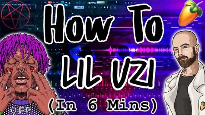 From Scratch: A Lil Uzi Vert song in 6 minutes | Fl Studio 20 tutorial - 6 minute hip hop songs