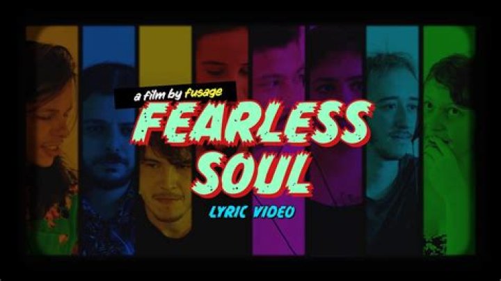 Fusage - Fearless Soul (Lyric Video) - fearless soul songs youtube