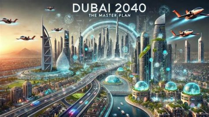 future of dubai future of dubai