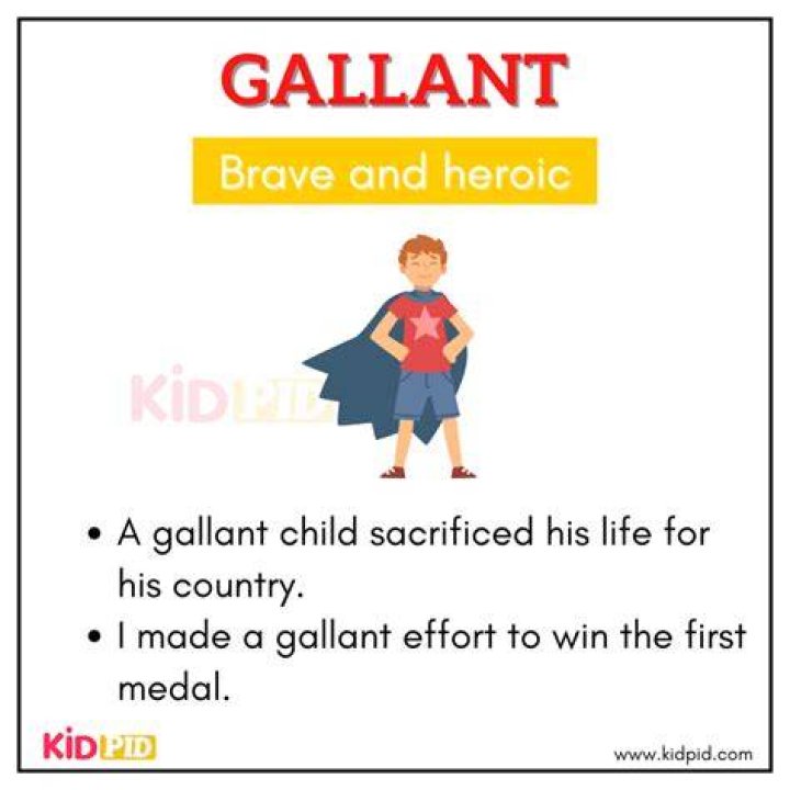 Gallant's Photo