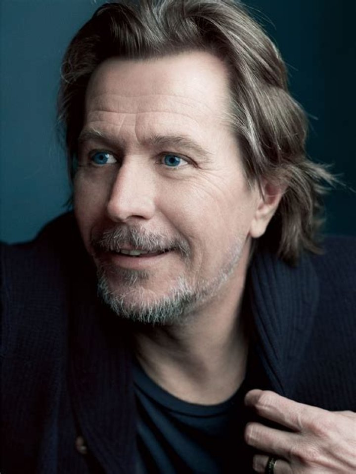 Gary Oldman Gary Oldman