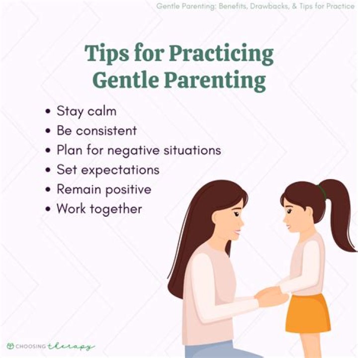 gentle parenting