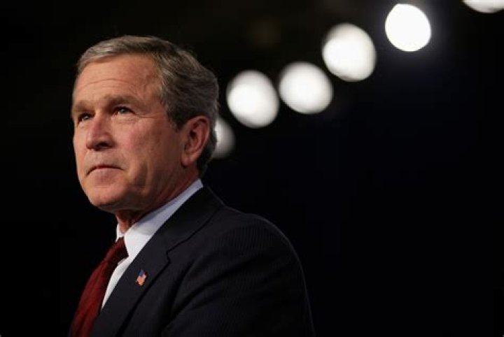 George W. Bush controversy