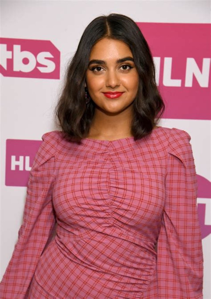 Geraldine Viswanathan Pregnant