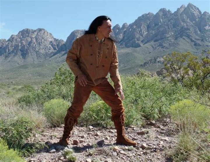 Geronimo Vela