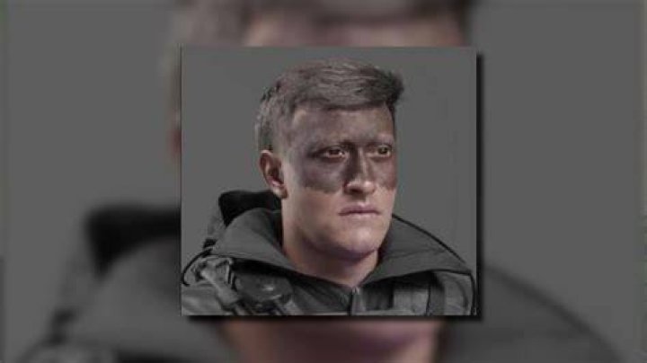 Ghost Sodo Face Reveal