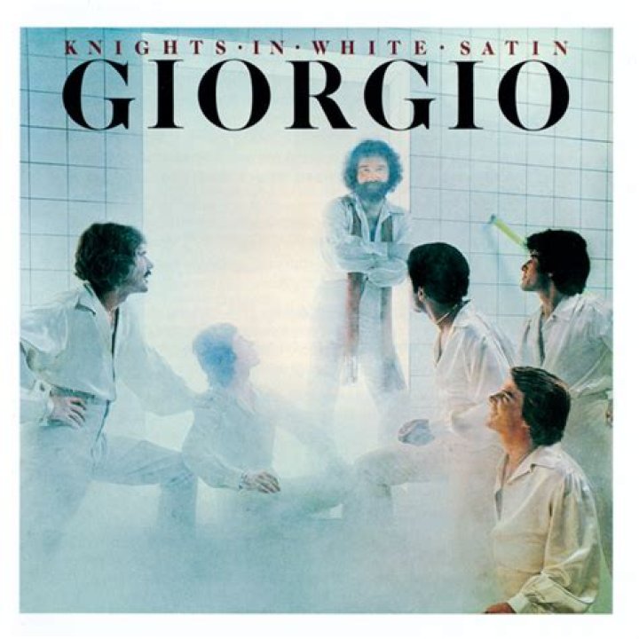 Giorgio Moroder - Knights in White Satin - moody blues nights in white satin movie soundtrack