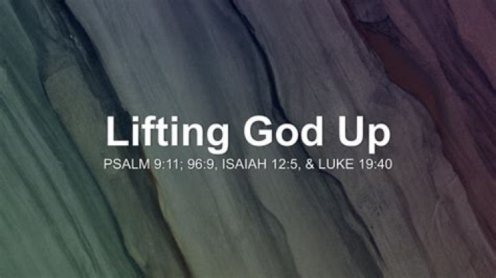 God Up