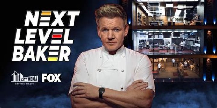 Gordon Ramsay on Next Level Chef