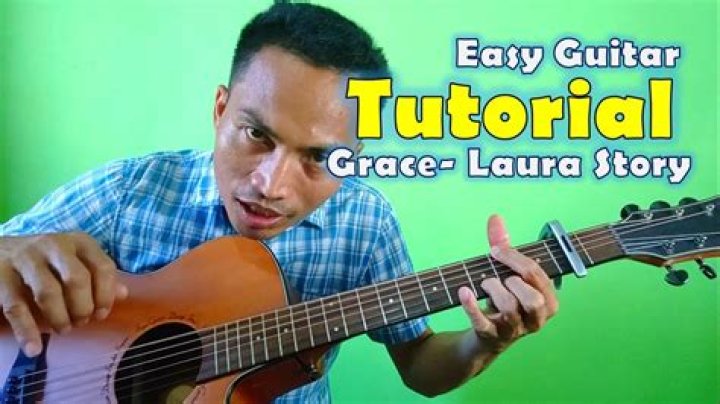 Grace by Laura Story Easy Ukulele Tutorial - Ukulele Tutorial At Musikahan
