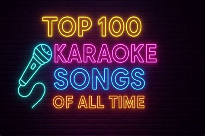 Great karaoke songs Great karaoke songs