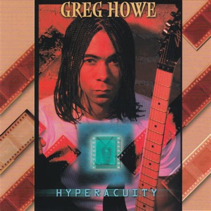 Greg Howe
