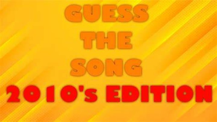 Guess the Song | 2010s Music Trivia Quiz #2 - pop music quiz 2010+ answers