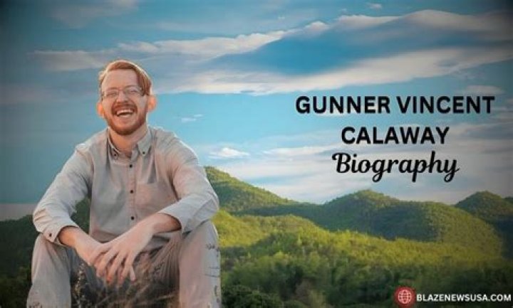 Gunner Vincent Calaway