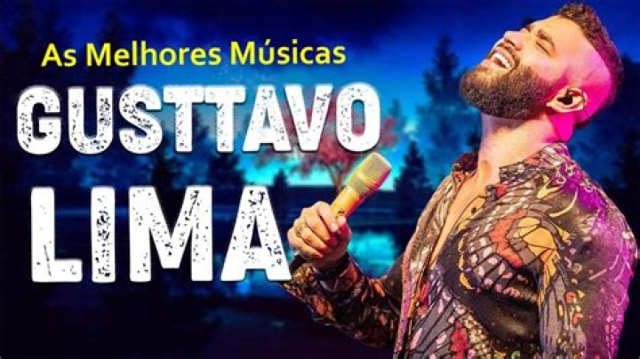 Gusttavo Lima Gusttavo Lima - Most Famous Singers from Brazil