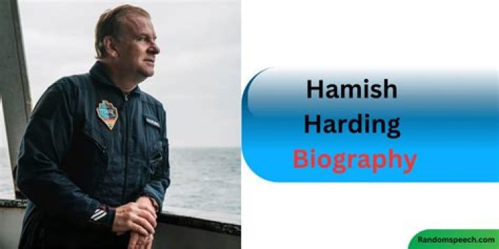 hamish harding biography hamish harding biography