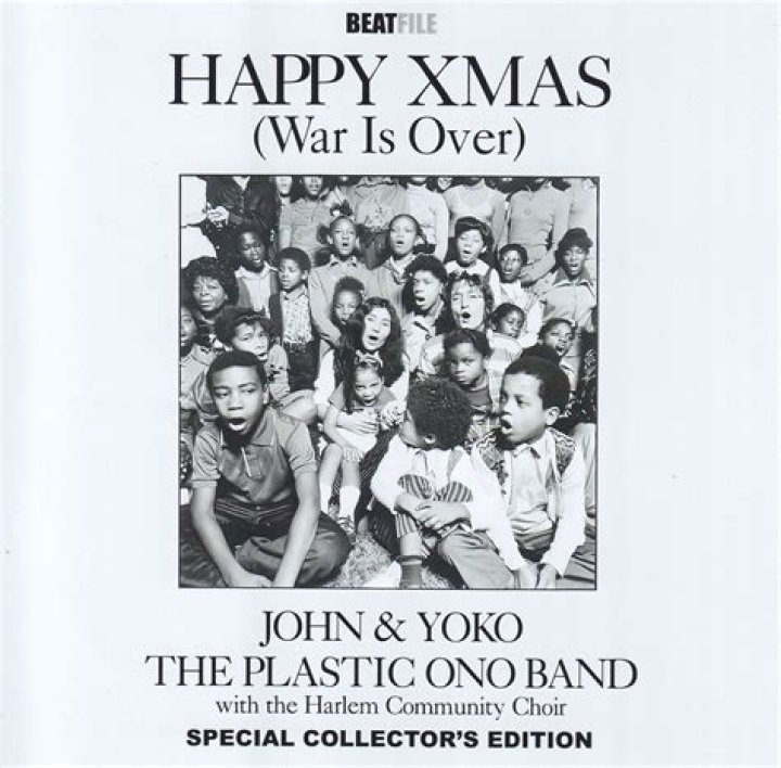 Happy Christmas (War Is Over) - C&eacute;line Dion - loud house song christmas