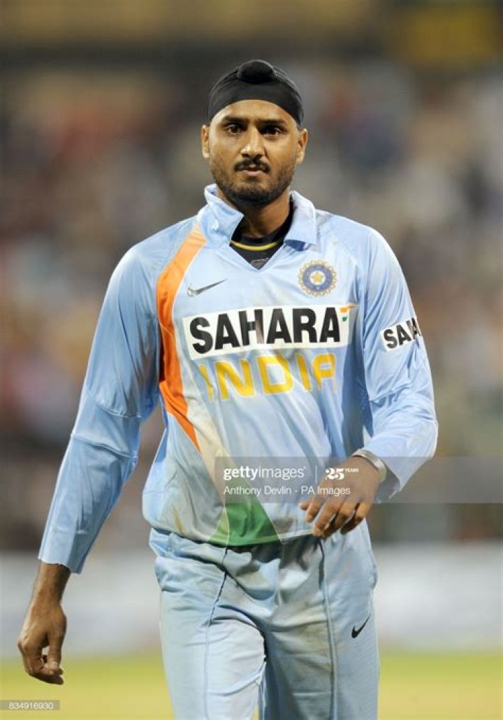 Harbhajan Singh