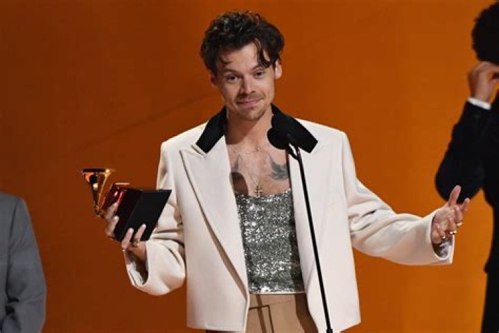 harry styles grammy recognition