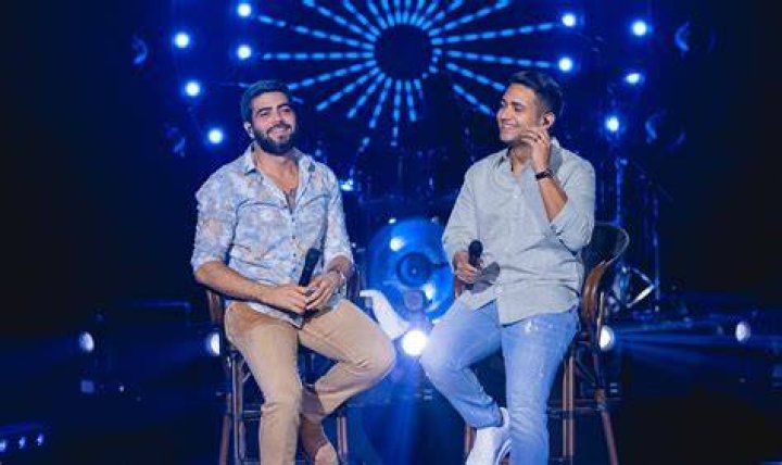 Henrique & Juliano Henrique & Juliano - Most Famous Singers from Brazil