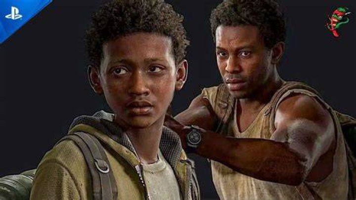 Henry and Sam on 'The Last of Us'