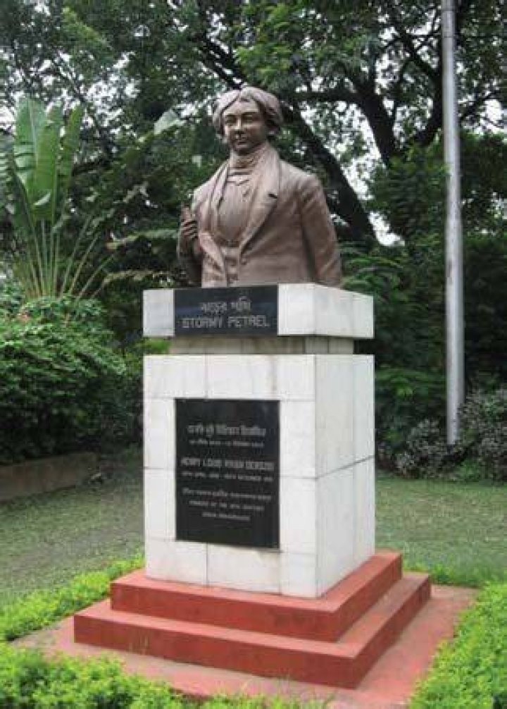 Henry Louis Vivian Derozio