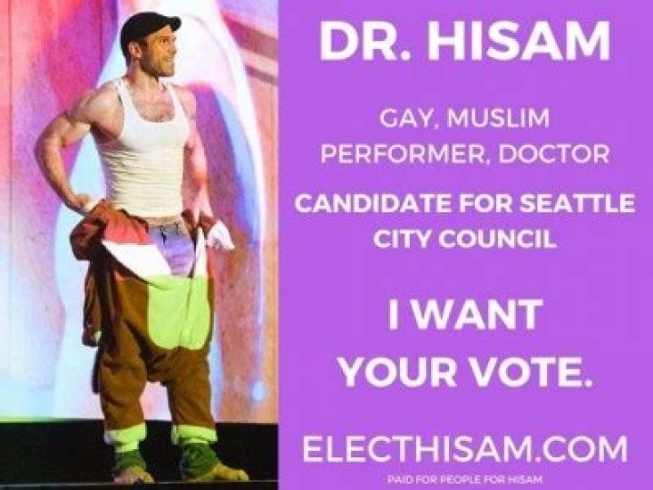 Big Brother: Who Is Hisam Goueli Partner Roberto? Relationship Timeline Hisam Goueli Gay