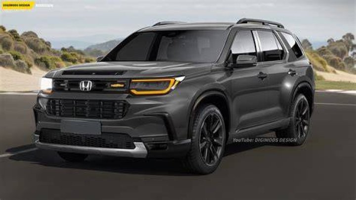 Honda Pilot News and Updates Honda Pilot News and Updates
