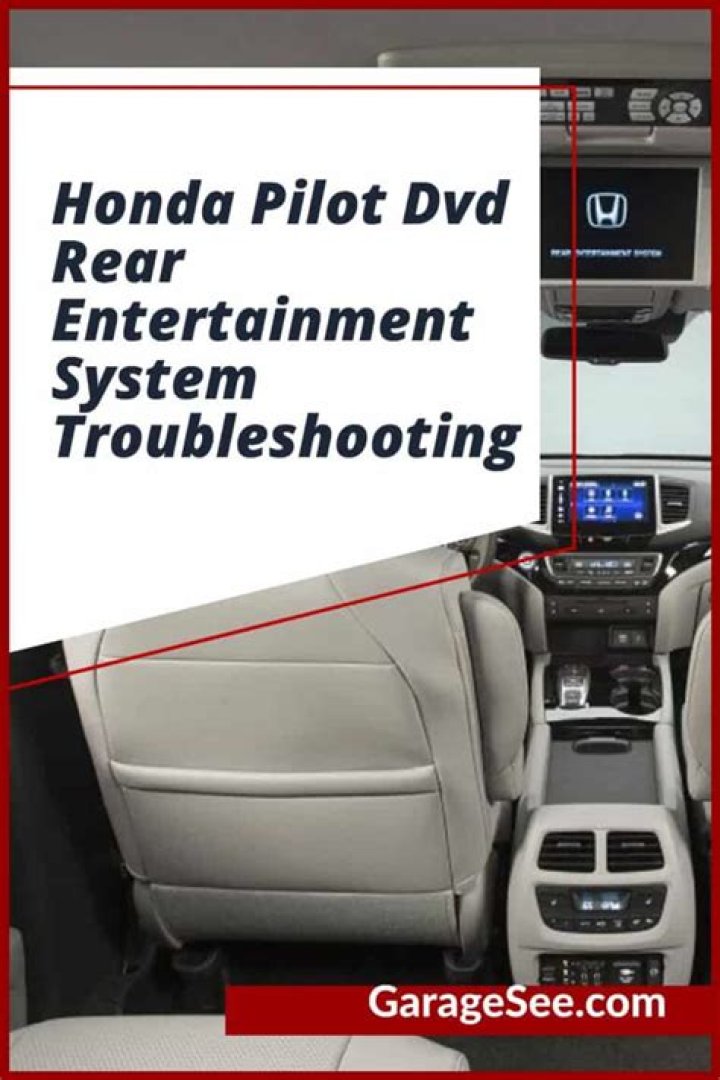 Honda Pilot Troubleshooting Honda Pilot Troubleshooting
