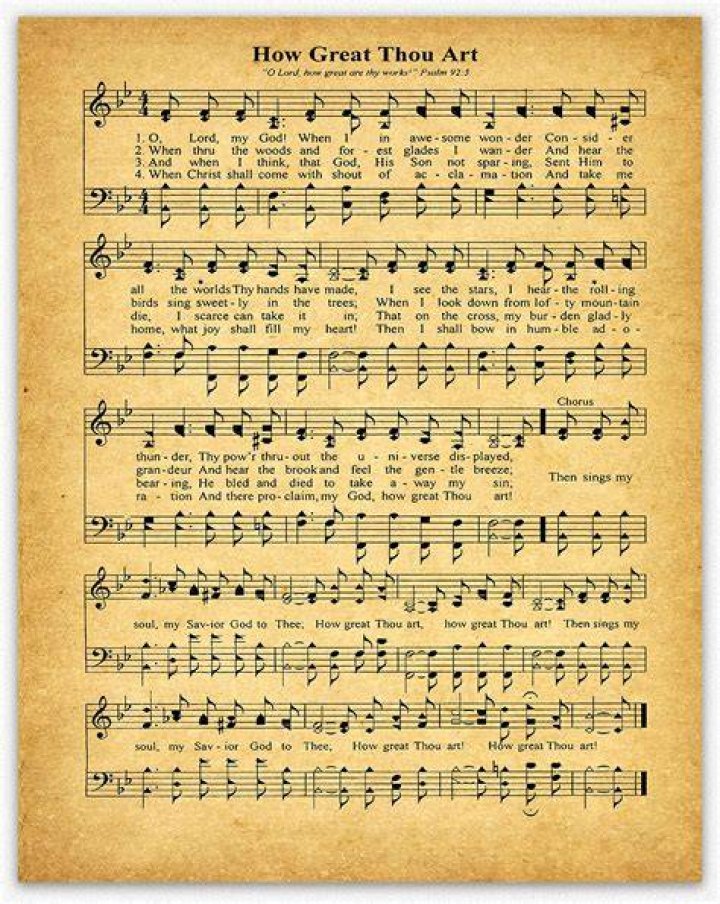 How Great Thou Art (Hymn) Ukulele Cover Lesson in C with Chords/Lyrics - Ukulele Worship Songs