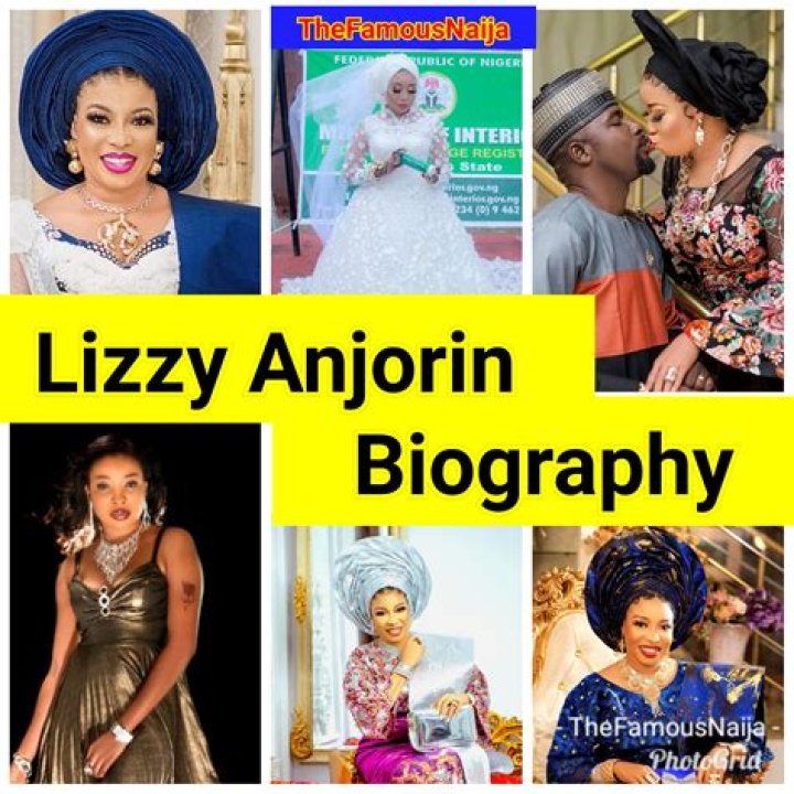 how old is Lizzy Anjorin how old is Lizzy Anjorin