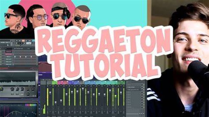 HOW TO MAKE A REGGAETON HIT IN 5 MINUTES!!! *funny* - Reggaeton songs
