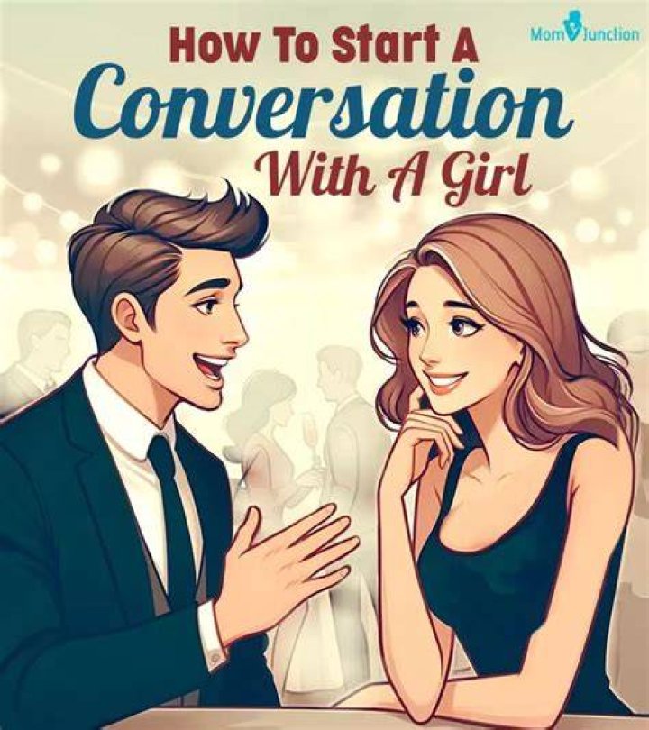 how to make conversation with a girl how to make conversation with a girl