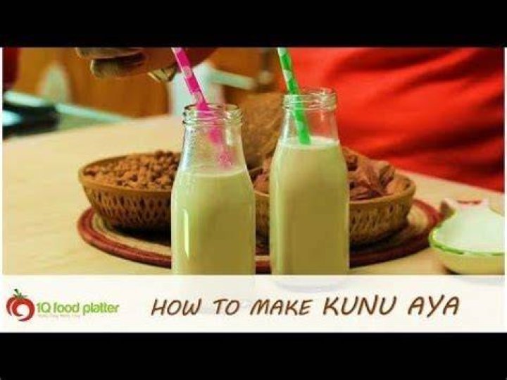 How to make kunu in Nigeria How to make kunu in Nigeria