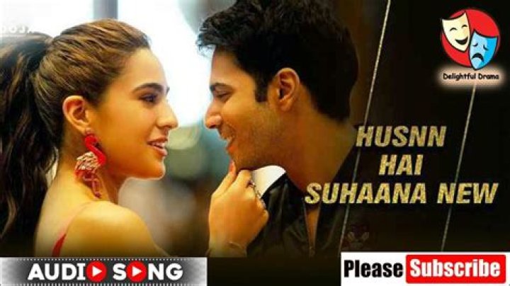 Husn Hai Suhana New | Dance Video | Coolie No.1 | Bollywood Dance Choreography - New Bollywood Songs 2022 January - Top Hindi Songs 2022 (Trending Indian Music Videos)