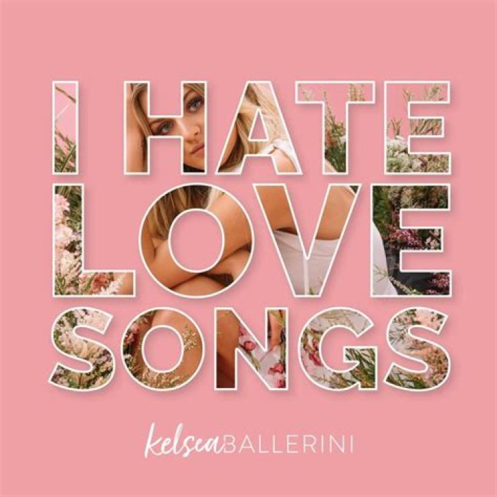 I Hate Love Songs - Kelsea Ballerini - best house songs with bass drops