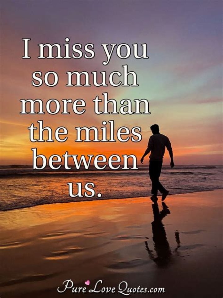 I miss you so much letters I miss you so much letters