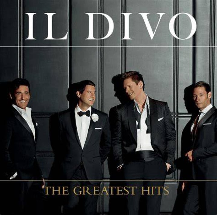 IL DIVO - O Holy Night (In Mérida) - x factor jeff gutt o holy night