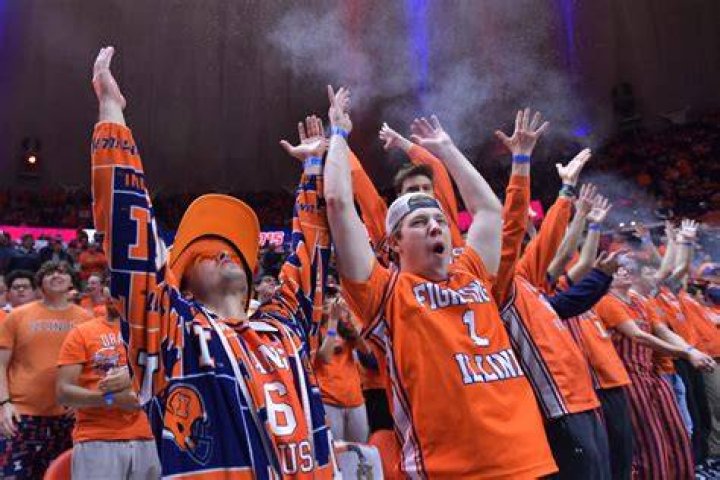 Illini Fans Nationwide