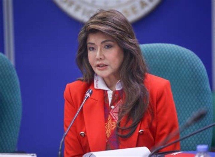 Imee Marcos