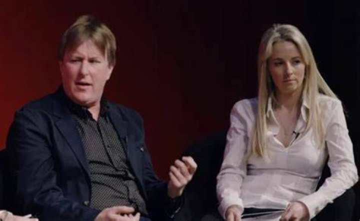 Isabel Oakeshott husband