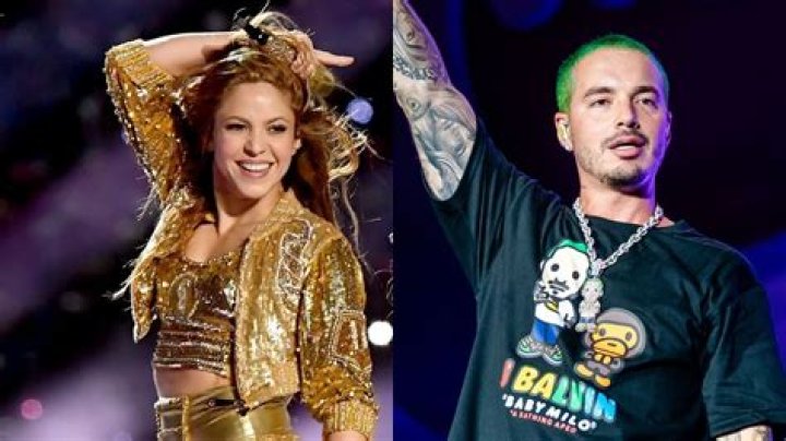 j balvin shakira comments