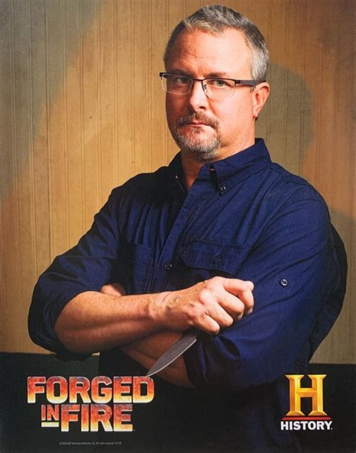 J. Neilson Forged in Fire