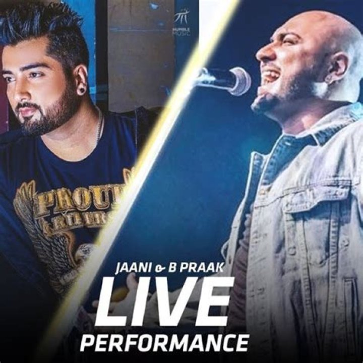 Jaani | B Praak | Urban Singh Crew | Live Performance | Royal Stag Radio Mirchi Awards 2017 - b praak songs jaani