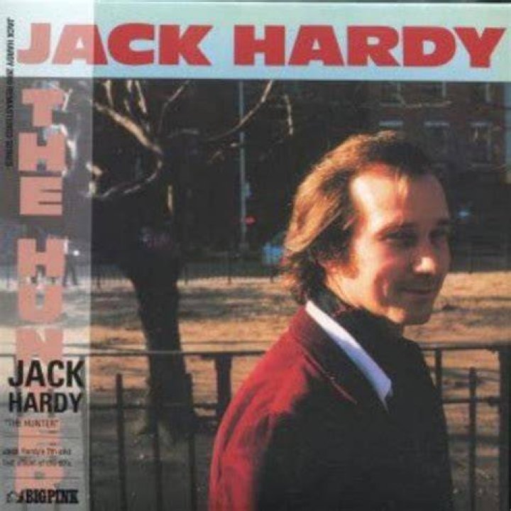 Jack Hardy