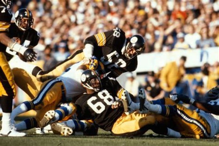 jack lambert Pro Bowl