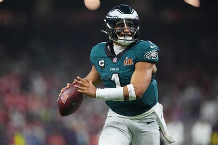 Jalen Hurts Philadelphia Eagles