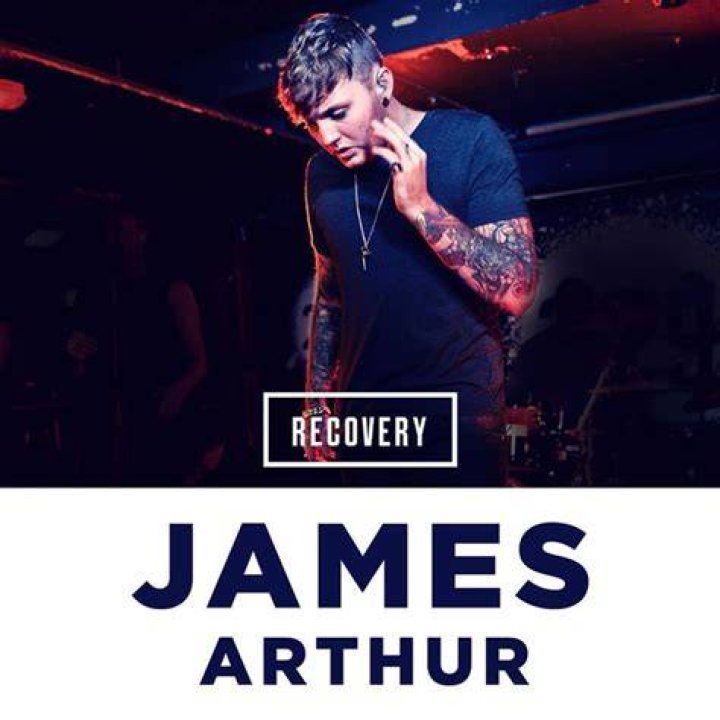 James Arthur - Recovery - country song since i quit drinking