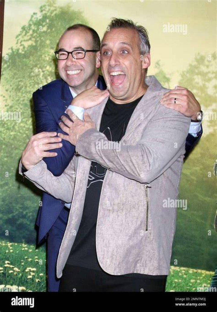 James Murray, Joe Gatto, and Brian "Q" Quinn